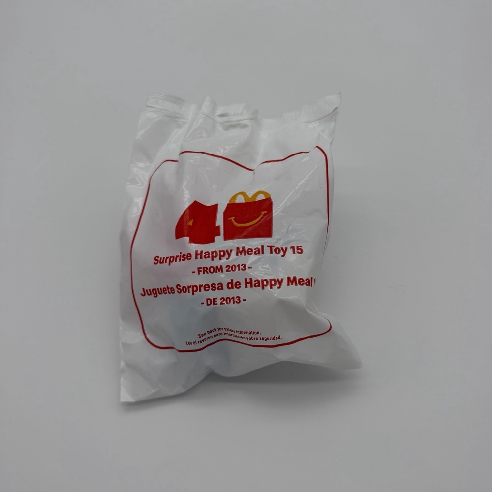 Hello Kitty McDonald 's 40th Anniversary Surprise Toy (2019) NEW Sealed‎